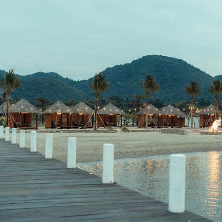 Samanea Beach Resort & Spa Kep Extérieur photo
