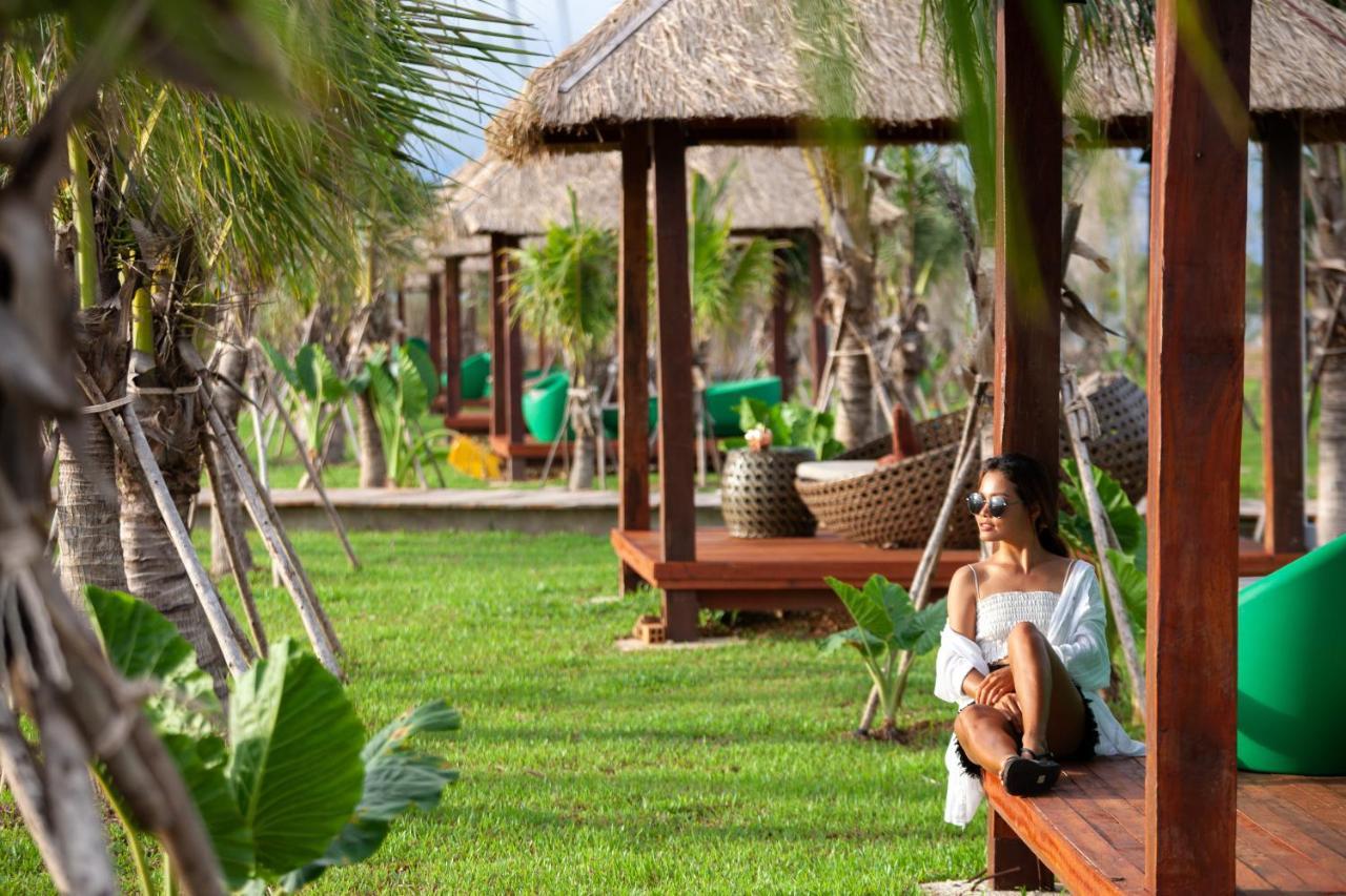 Samanea Beach Resort & Spa Kep Extérieur photo