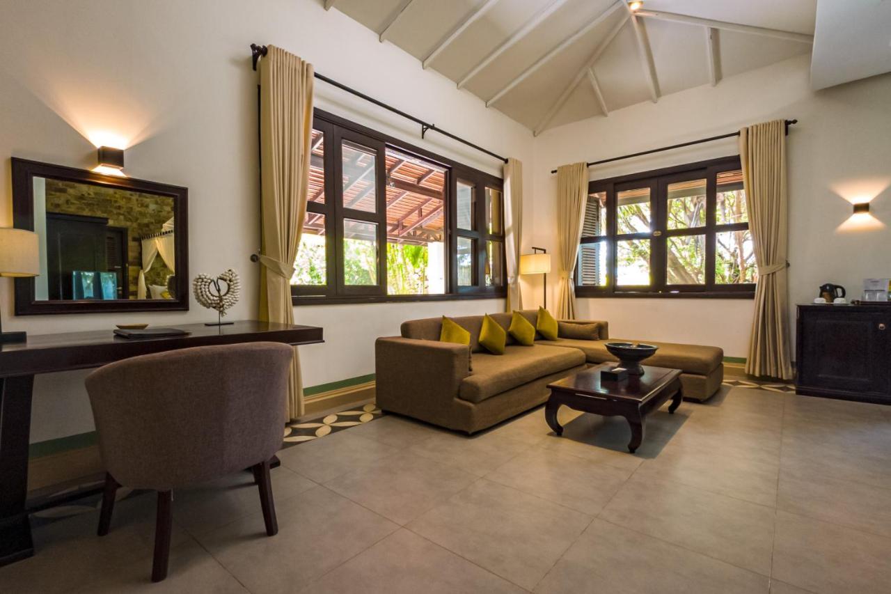 Samanea Beach Resort & Spa Kep Extérieur photo