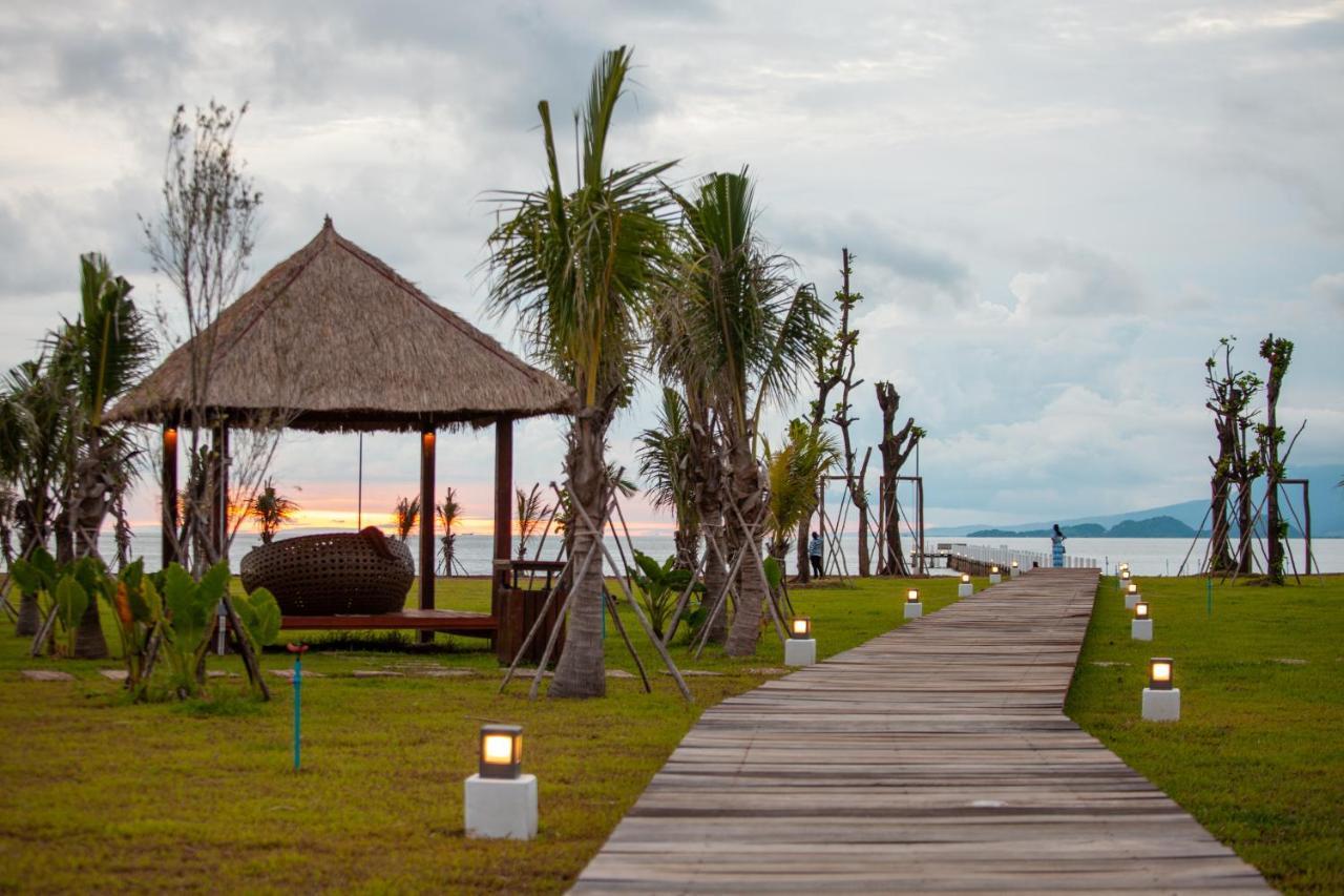 Samanea Beach Resort & Spa Kep Extérieur photo