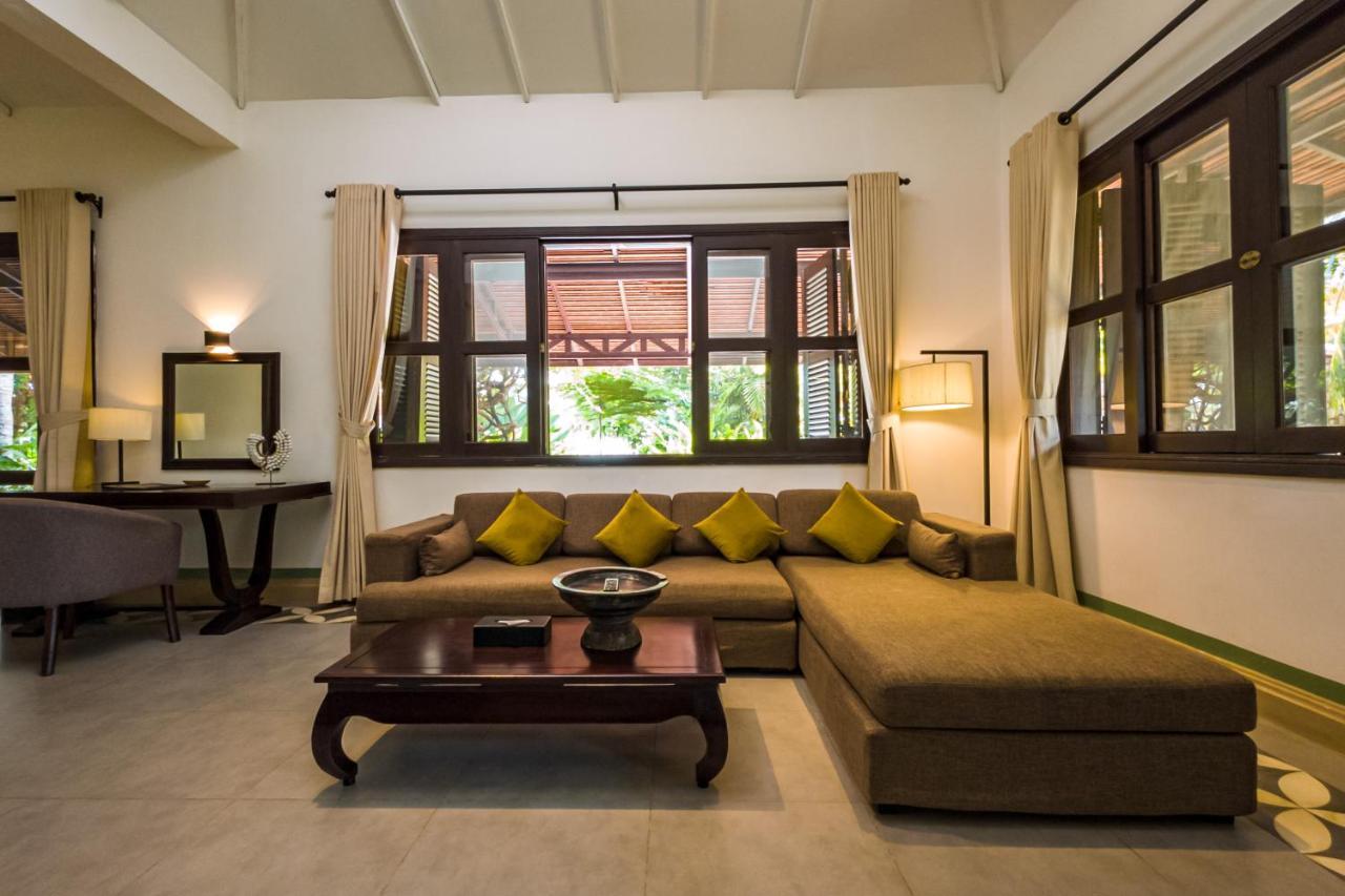 Samanea Beach Resort & Spa Kep Extérieur photo