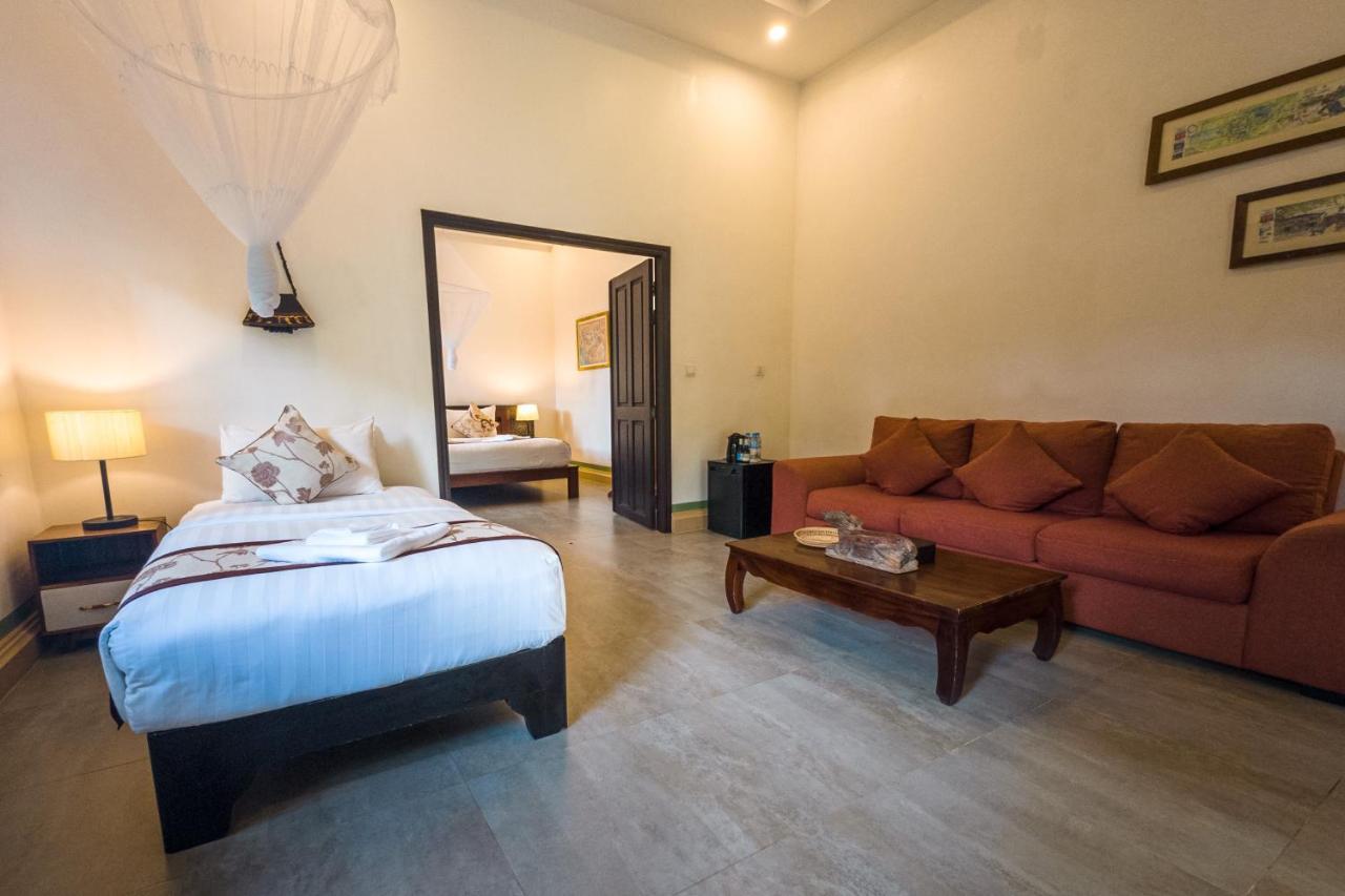 Samanea Beach Resort & Spa Kep Extérieur photo
