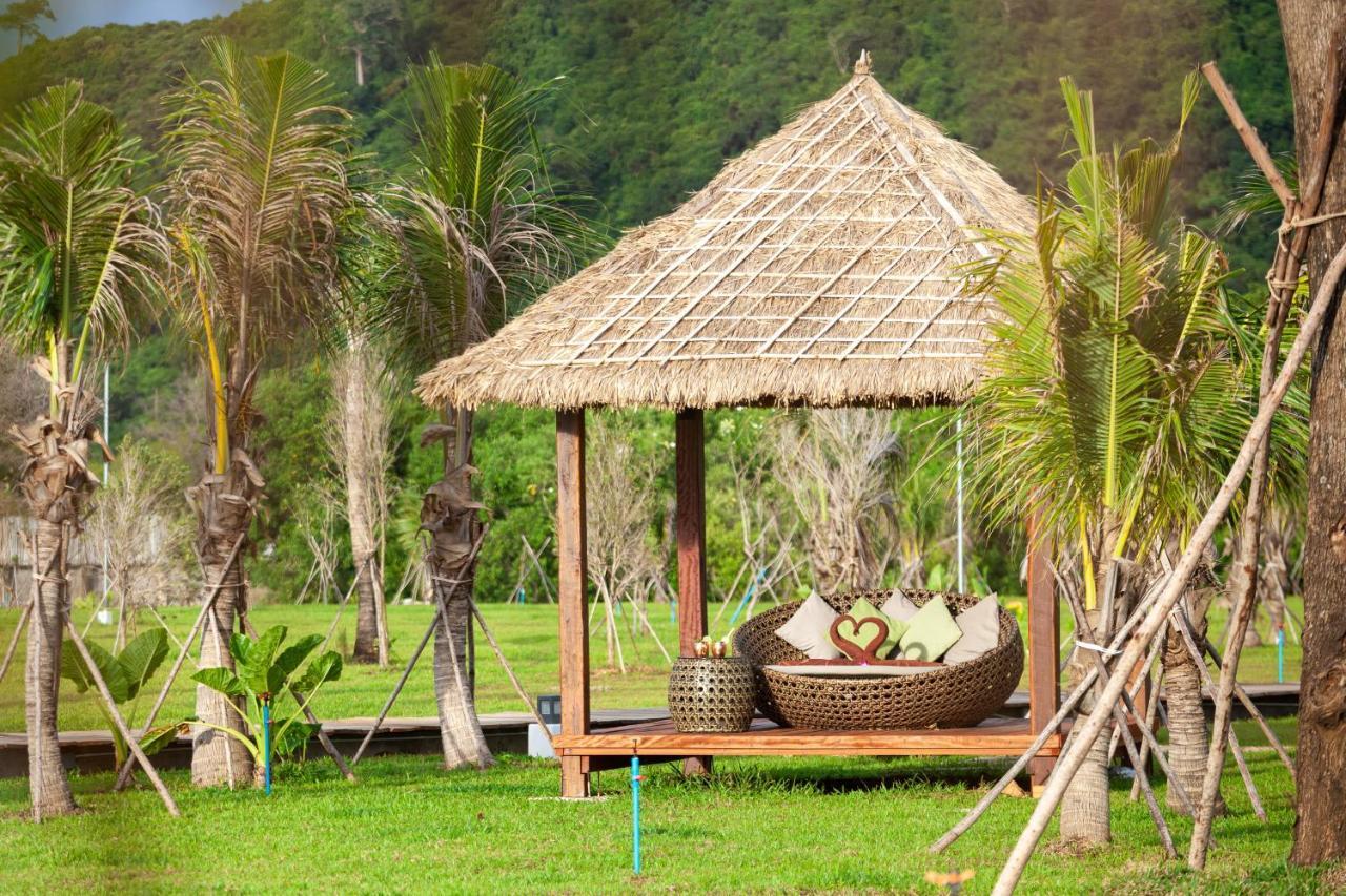 Samanea Beach Resort & Spa Kep Extérieur photo