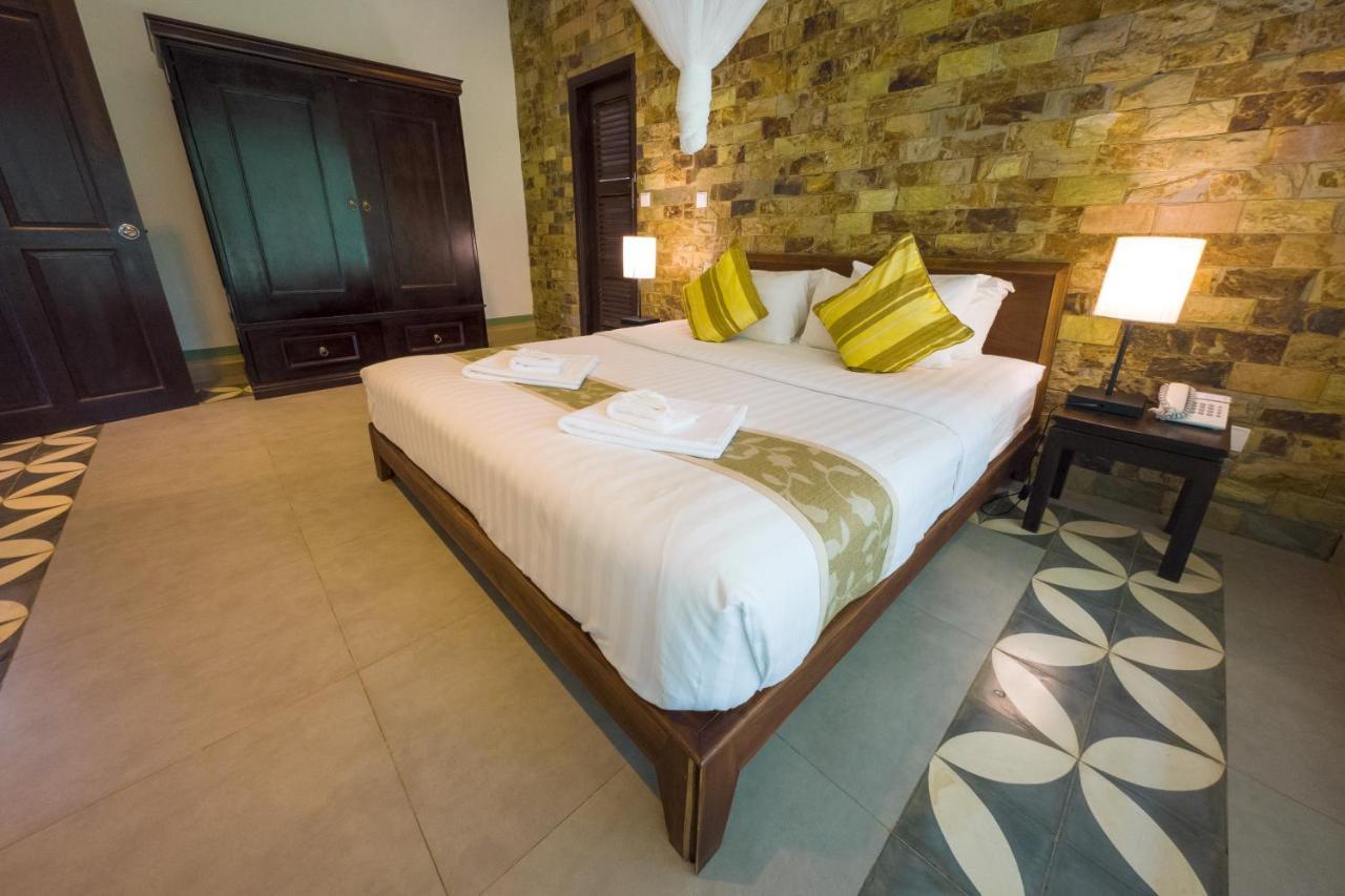 Samanea Beach Resort & Spa Kep Extérieur photo