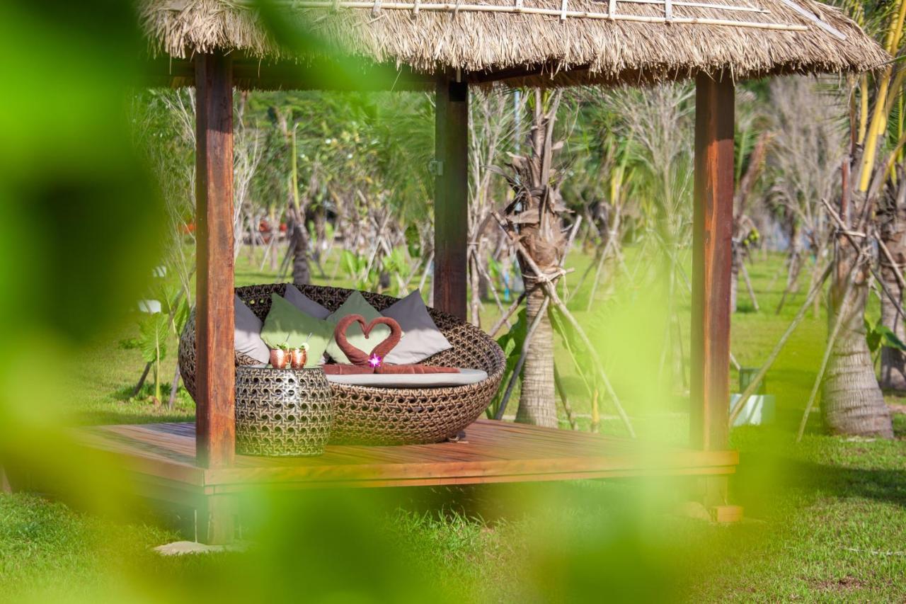Samanea Beach Resort & Spa Kep Extérieur photo