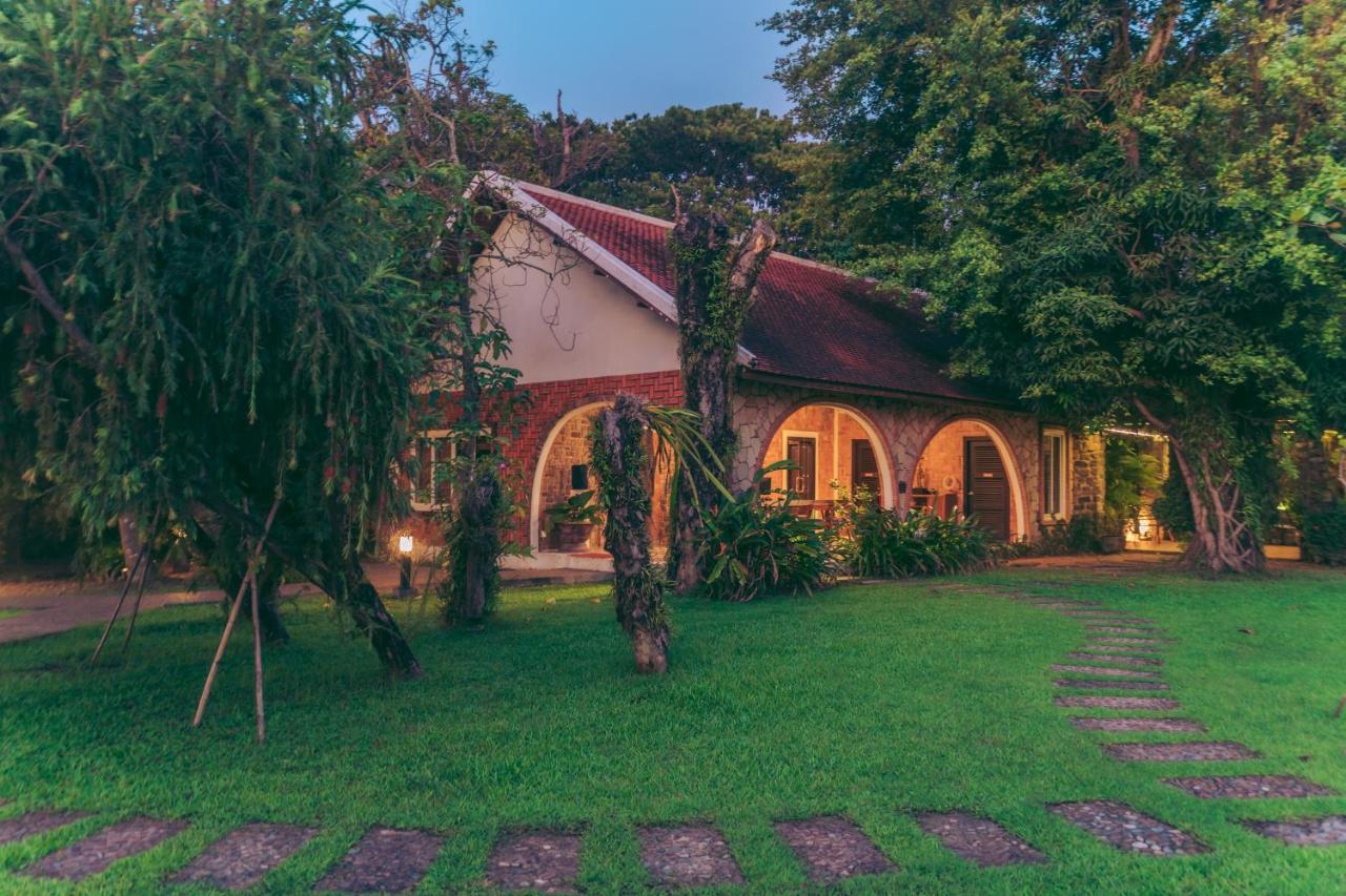 Samanea Beach Resort & Spa Kep Extérieur photo