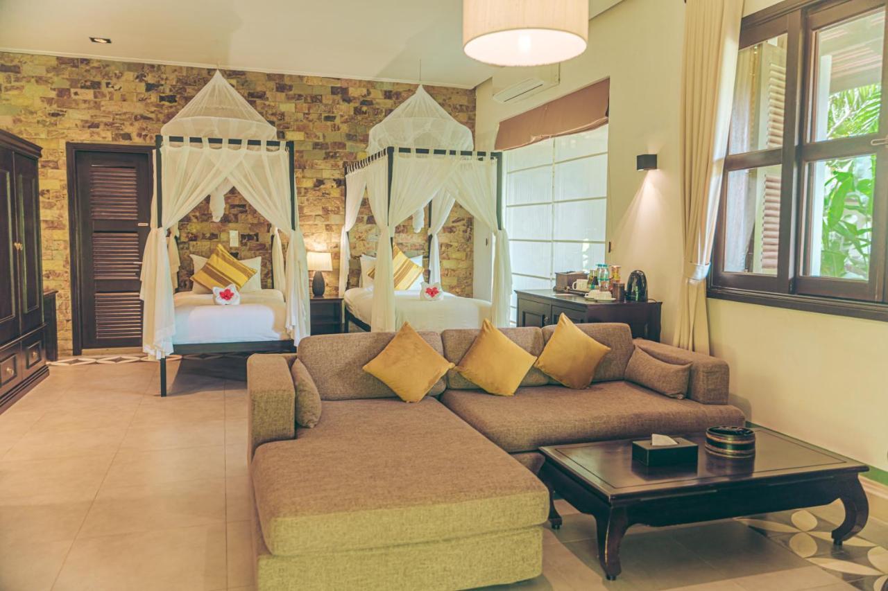 Samanea Beach Resort & Spa Kep Extérieur photo