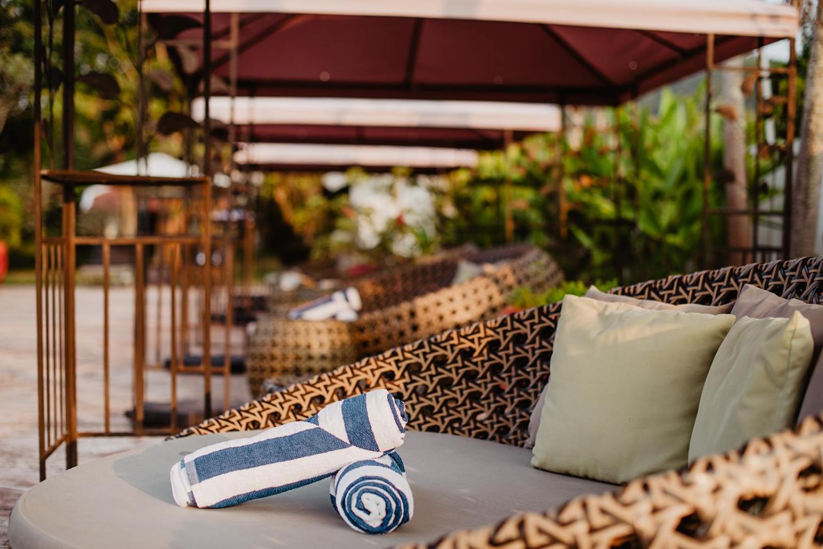 Samanea Beach Resort & Spa Kep Extérieur photo