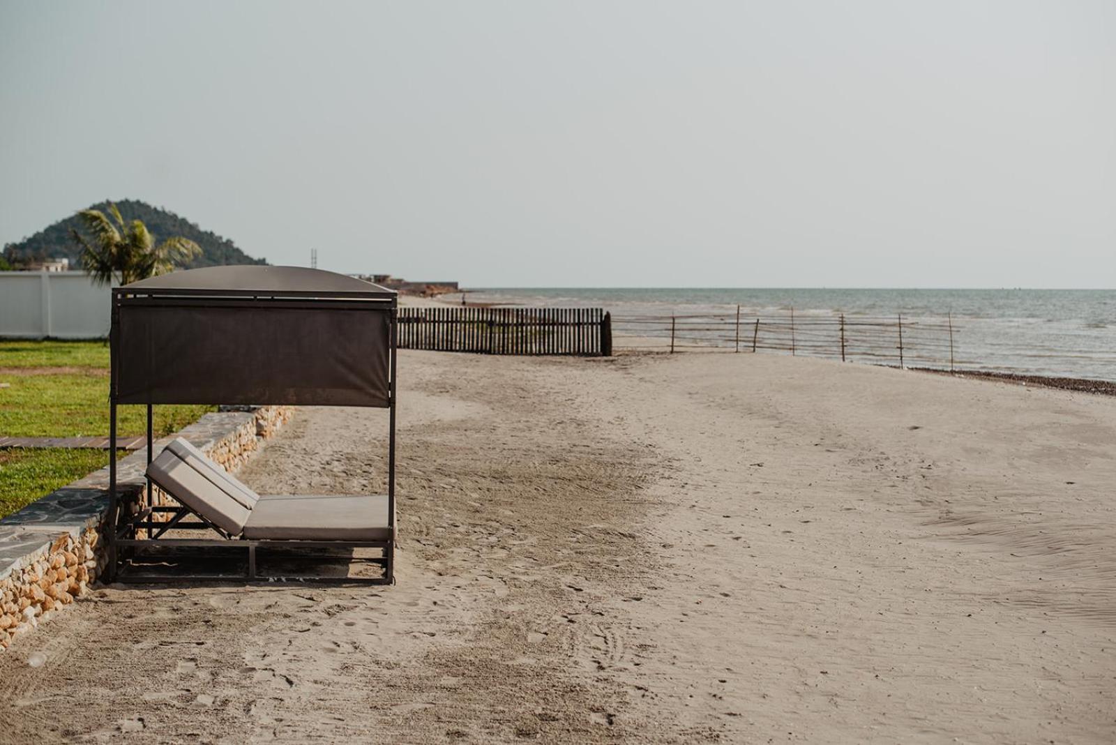 Samanea Beach Resort & Spa Kep Extérieur photo