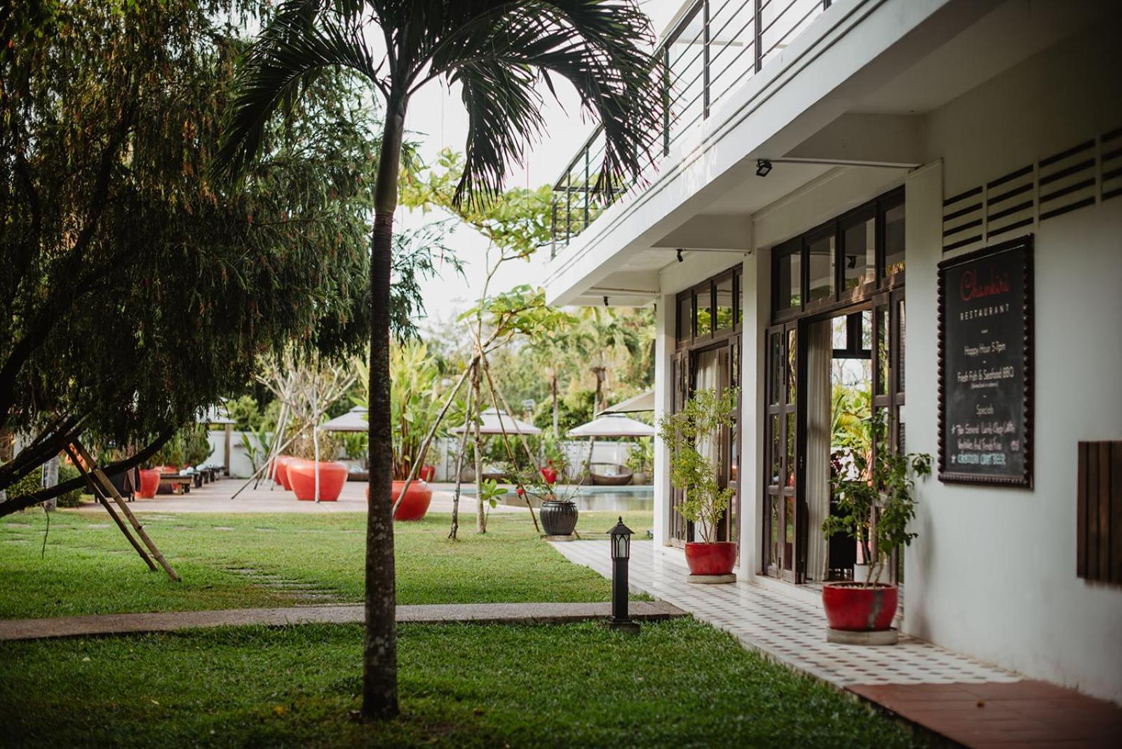 Samanea Beach Resort & Spa Kep Extérieur photo