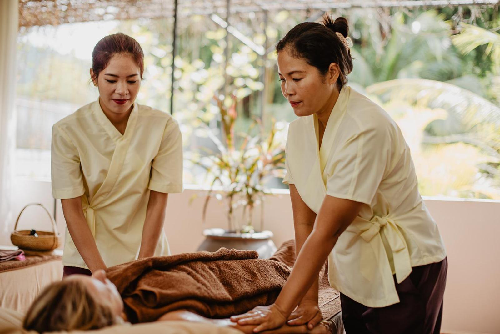 Samanea Beach Resort & Spa Kep Extérieur photo