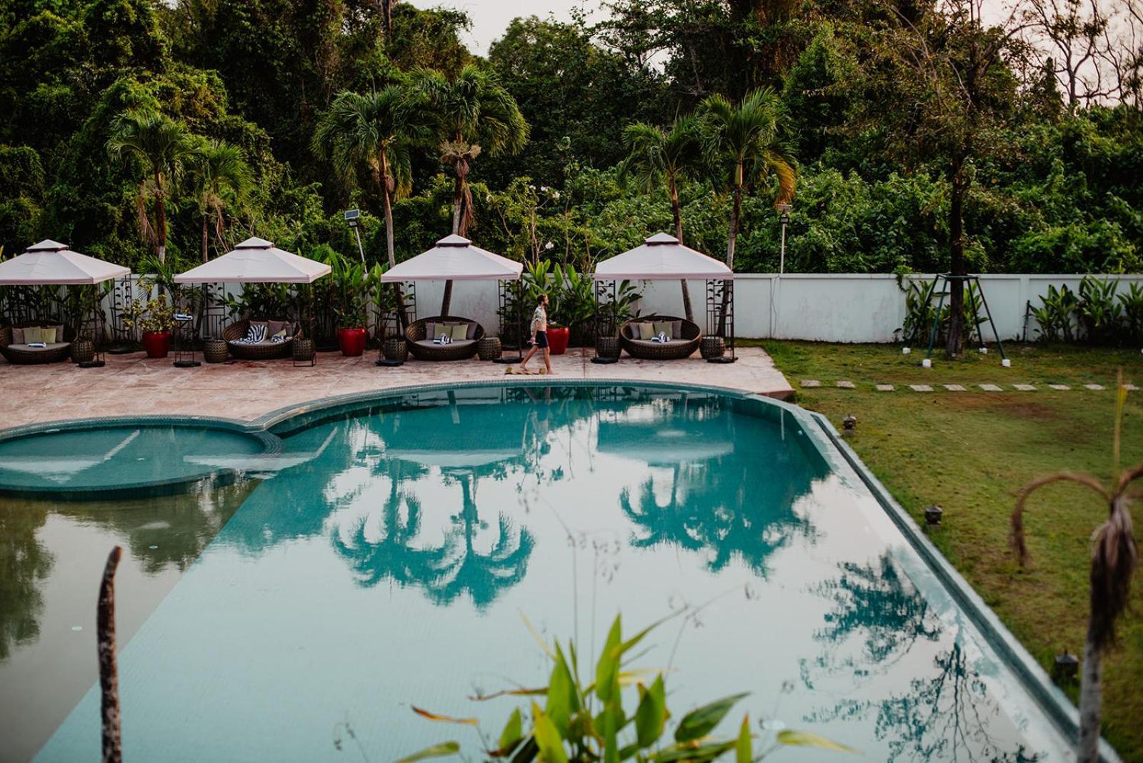 Samanea Beach Resort & Spa Kep Extérieur photo