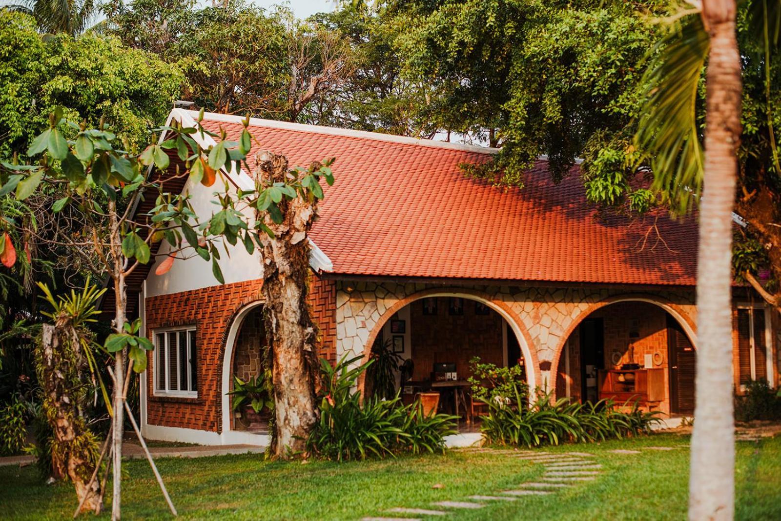 Samanea Beach Resort & Spa Kep Extérieur photo