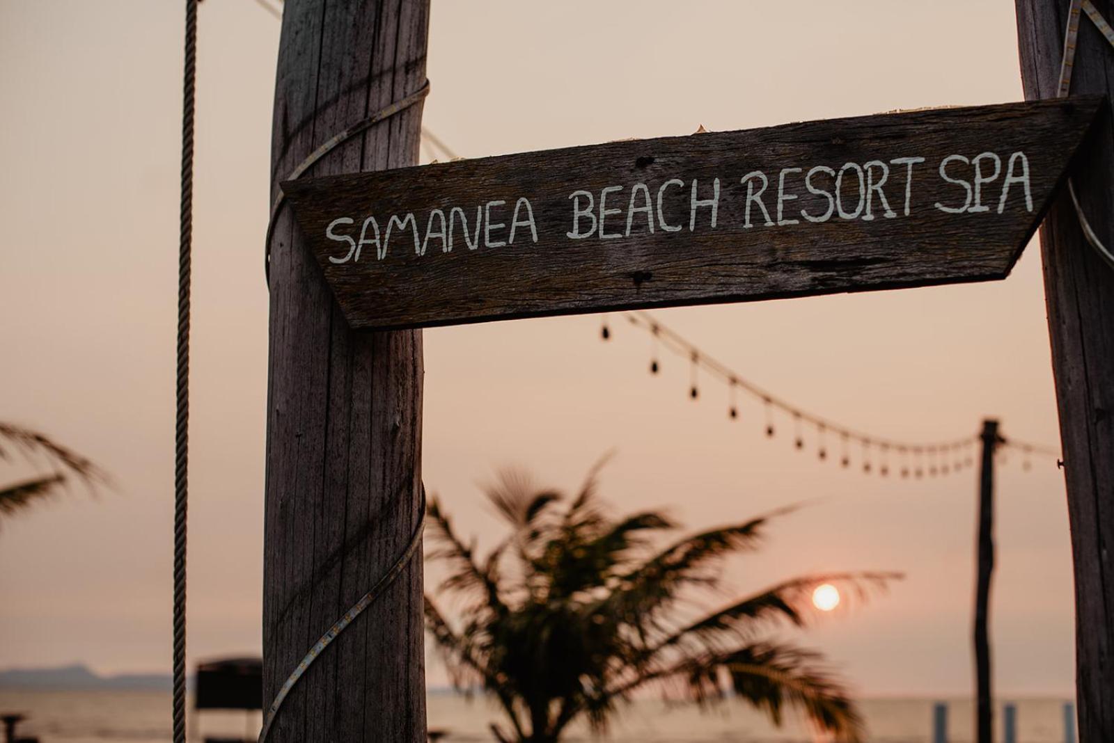 Samanea Beach Resort & Spa Kep Extérieur photo