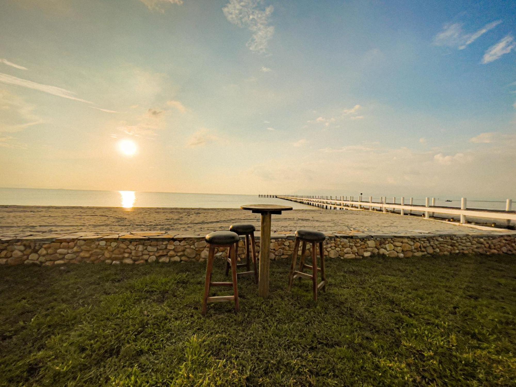 Samanea Beach Resort & Spa Kep Extérieur photo